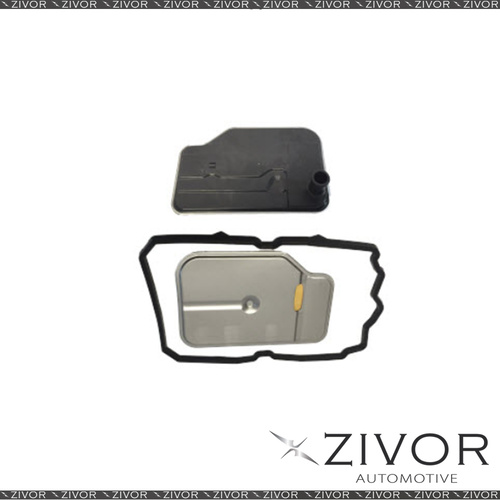 WESFIL Transmission Filter Kit For Mercedes Benz C350 2010-ON-WCTK147 *By Zivor*