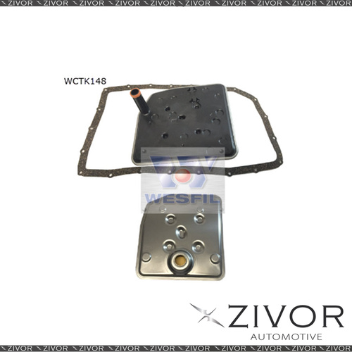 New WESFIL Transmission Filter Kit For Ford RANGER 2011-ON -WCTK148