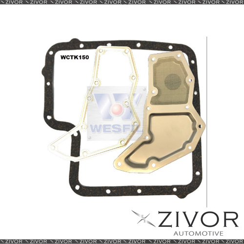 New WESFIL Transmission Filter Kit For Ford F SERIES 1964-1969 -WCTK150