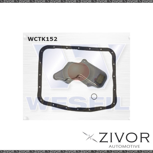 New WESFIL Transmission Filter Kit For Mazda MPV 1993-1999 -WCTK152