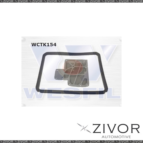 WESFIL Transmission Filter Kit For Citroen CX 1976-1990 -WCTK154 *By Zivor*