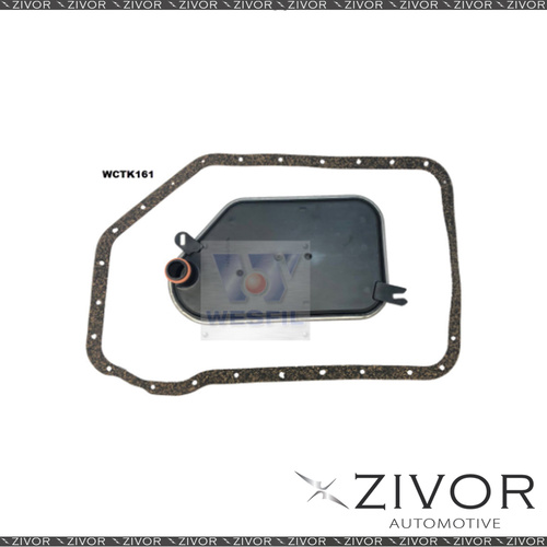 WESFIL Transmission Filter Kit For Porsche BOXSTER 1997-2001 -WCTK161 *By Zivor*