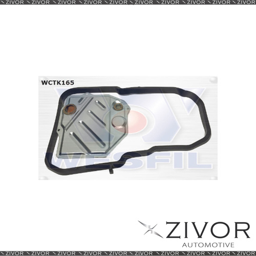 New WESFIL Transmission Filter Kit For Mercedes Benz C220 1994-1996 -WCTK165