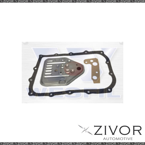 New WESFIL Transmission Filter Kit For Chrysler NEON 1996-1999 -WCTK169