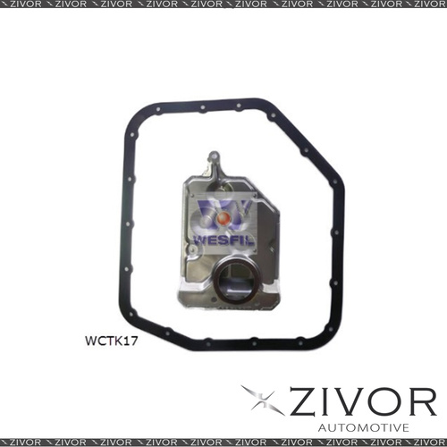 Transmission Filter Kit For Toyota COROLLA 1985-1995 -WCTK17 *By Zivor*