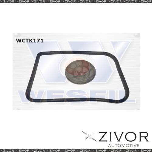 New WESFIL Transmission Filter Kit For Porsche 944 1982-1992 -WCTK171