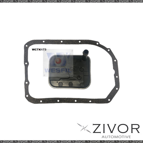 WESFIL Transmission Filter Kit For Bentley ALL MODELS 1992-ON-WCTK173 *By Zivor*