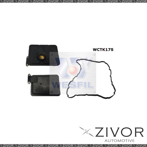 New WESFIL Transmission Filter Kit For Hyundai ix35 07/11-ON -WCTK175