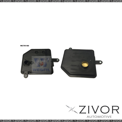 Transmission Filter Kit For Suzuki IGNIS 2000-2005 -WCTK180 *By Zivor*