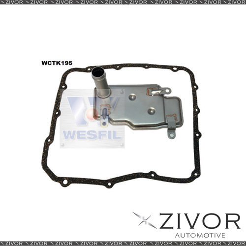 WESFIL Transmission Filter Kit For Honda LEGEND 1990-2005 -WCTK195 *By Zivor*