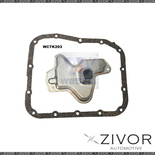 New WESFIL Transmission Filter Kit For Daihatsu TERIOS 1997-2000 -WCTK203