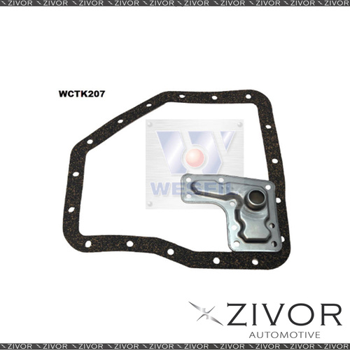 New WESFIL Transmission Filter Kit For Volkswagen POLO 2000-2006 -WCTK207
