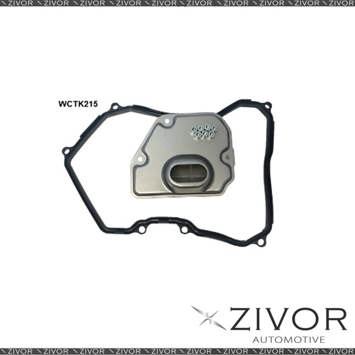 WESFIL Transmission Filter Kit For Mini COOPER 2001-2008 -WCTK215 *By Zivor*
