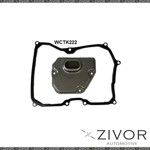 New WESFIL Transmission Filter Kit For Mini COOPER S 2007-2015 -WCTK222