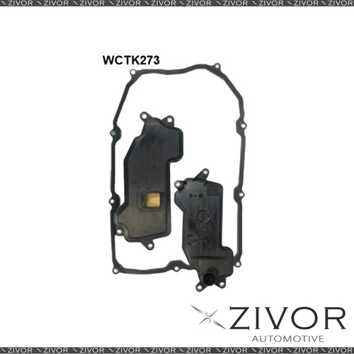 WESFIL Transmission Filter Kit For Lexus LS460 2007-ON -WCTK223 *By Zivor*