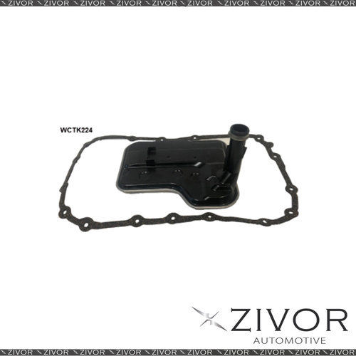 New WESFIL Transmission Filter Kit For BMW 1 SERIES 2006-ON -WCTK224