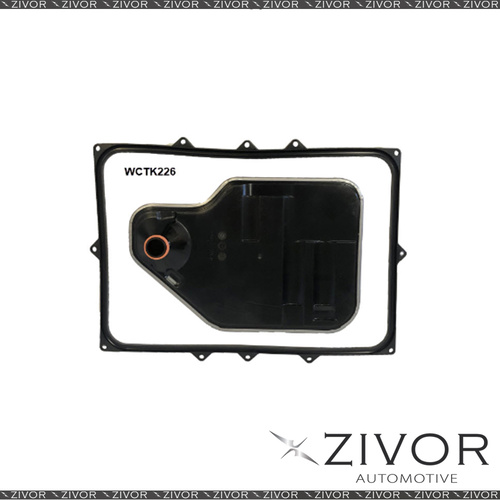 New WESFIL Transmission Filter Kit For Ssangyong ACTYON 2007-ON -WCTK226