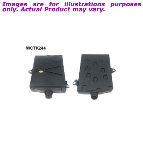 New WESFIL Transmission Filter Kit For Ford F SERIES WCTK244