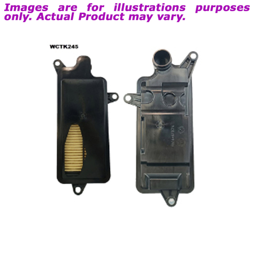 New WESFIL Transmission Filter Kit For Subaru IMPREZA WCTK245