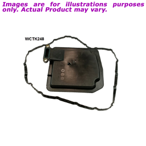 New WESFIL Transmission Filter Kit For Jeep COMPASS WCTK248