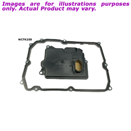 New WESFIL Transmission Filter Kit For Toyota HI-ACE WCTK255