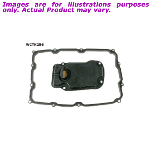 New WESFIL Transmission Filter Kit For Lexus LX450D WCTK256