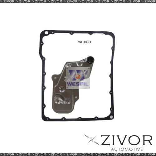 WESFIL Transmission Filter Kit For Nissan SKYLINE 1986-1990 -WCTK53 *By Zivor*