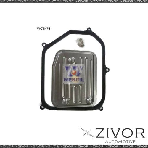 WESFIL Transmission Filter Kit For Volkswagen TRANSPORTER 1994-2004 -WCTK76