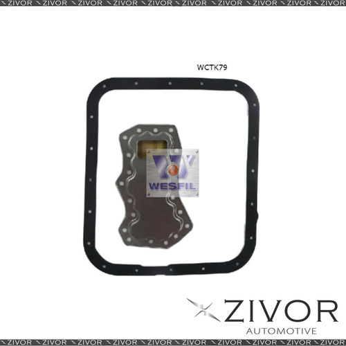 Transmission Filter Kit For Subaru OUTBACK 1999-2009 -WCTK79 *By Zivor*