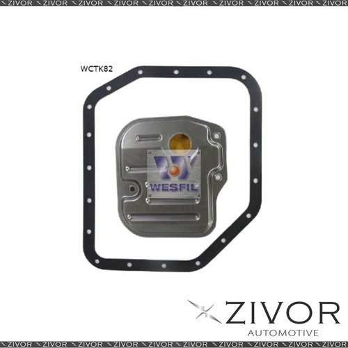 Transmission Filter Kit For Toyota COROLLA 2005-ON -WCTK82 *By Zivor*