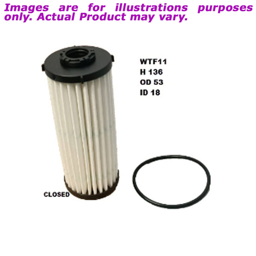 New COOPER Oil Filter For Audi Q2 WTF11