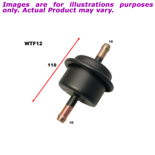 New COOPER Oil Filter For Honda CIVIC WTF12