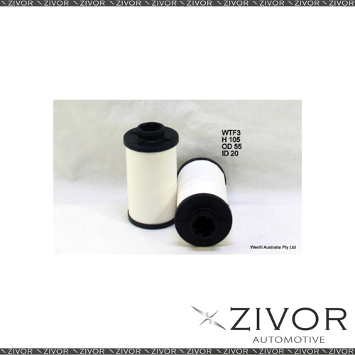 COOPER Transmission Oil Filter For Audi A3 2004-ON -WTF3 *By Zivor*