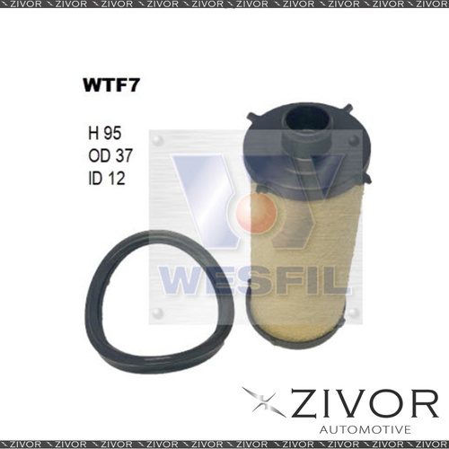 COOPER Transmission Oil Filter For Mercedes Benz CLA220 2016-ON -WTF7 *By Zivor*