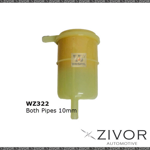 COOPER FUEL Filter For Ford Maverick 4.2L 1988-1993 -WZ322* By Zivor*