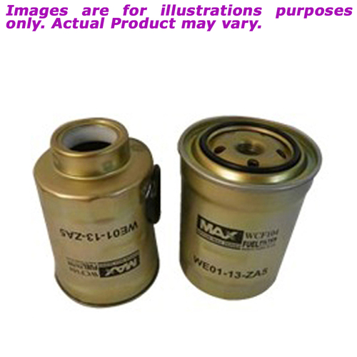 New COOPER EFI Fuel Filter For Hyundai S Coupe 1.5L WZ342