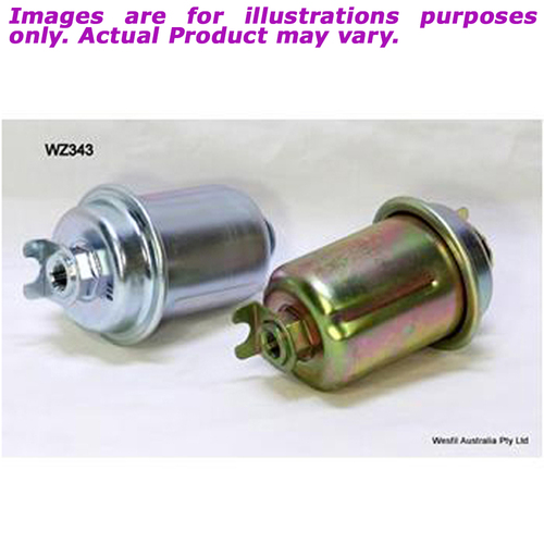 New COOPER EFI Fuel Filter For Hyundai Sonata 2.4L WZ343