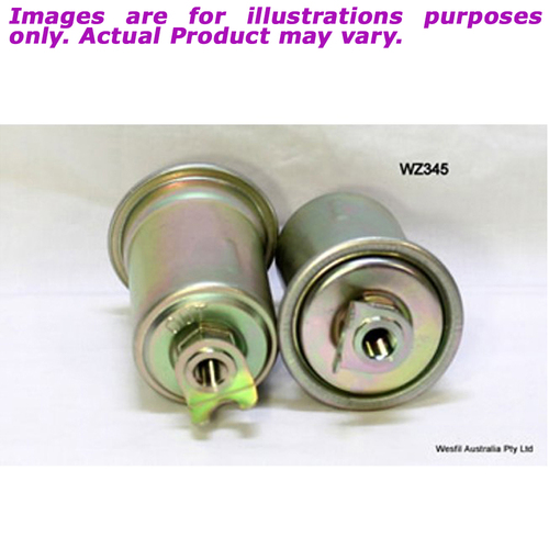 New COOPER EFI Fuel Filter For Mitsubishi Express Van 2.4L WZ345