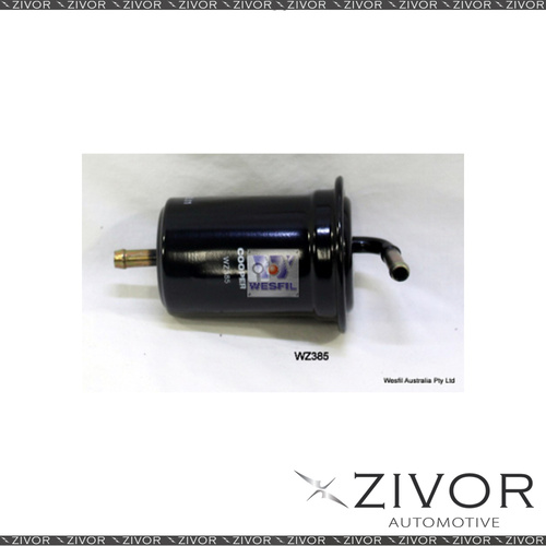 COOPER FUEL Filter For Ford Telstar 2.5L V6 01/92-11/96 -WZ385* By Zivor*