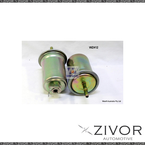 New COOPER FUEL Filter For Daihatsu Applause 1.6L 1989-1992 -WZ412
