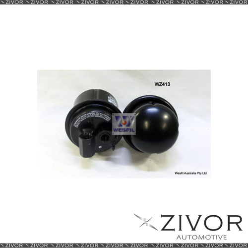 COOPER FUEL Filter For Honda Legend 2.7L V6 11/87-03/91 -WZ413* By Zivor*