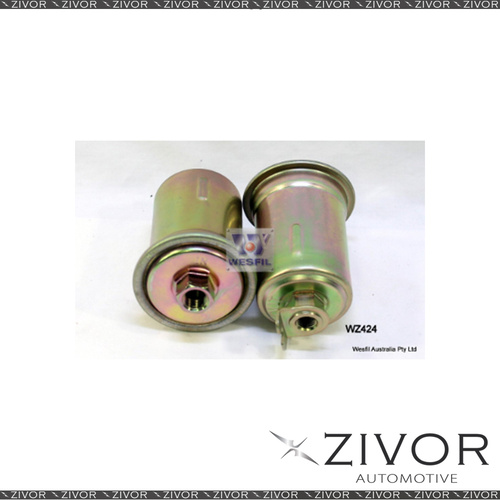 New COOPER FUEL Filter For Proton Satria 1.6L 02/97-11/00 -WZ424
