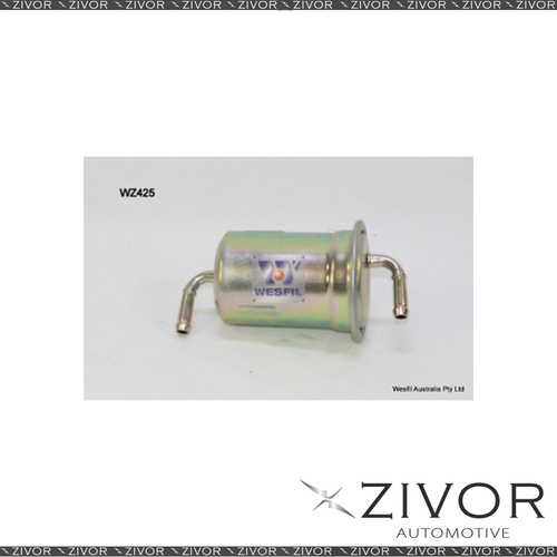 COOPER FUEL Filter For Mazda 929 3.0L V6 07/91-1997 -WZ425* By Zivor*
