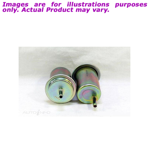 New COOPER EFI Fuel Filter For Ford Courier 4.0L V6 WZ457
