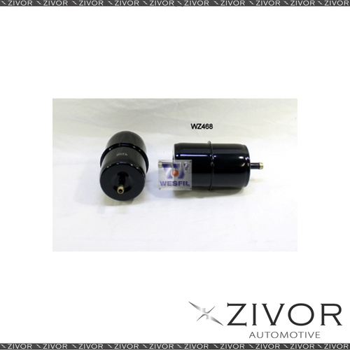 COOPER FUEL Filter For Jeep Cherokee 4.0L 04/94-08/01 -WZ468* By Zivor*