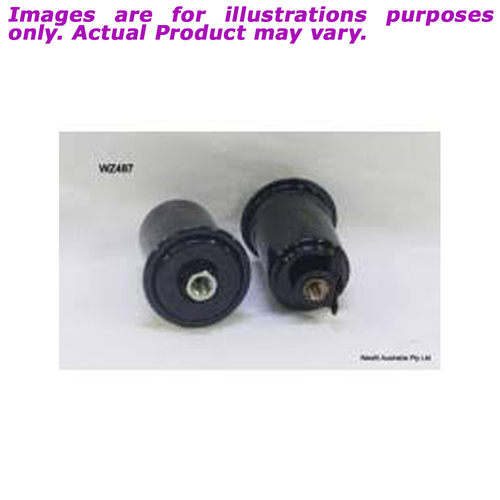 New COOPER EFI Fuel Filter For Mitsubishi Express Van 2.0L WZ487