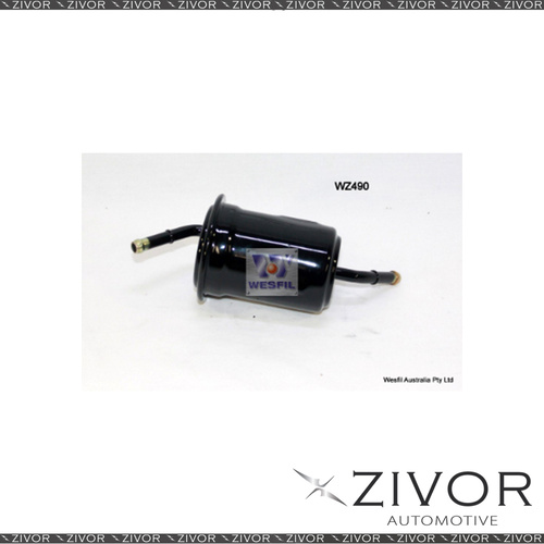 COOPER FUEL Filter For Ford Laser 1.6L 03/94-1999 -WZ490* By Zivor*