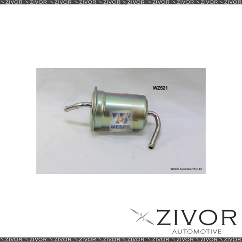 COOPER FUEL Filter For Daihatsu Applause 1.6L 10/92-1997 -WZ521* By Zivor*