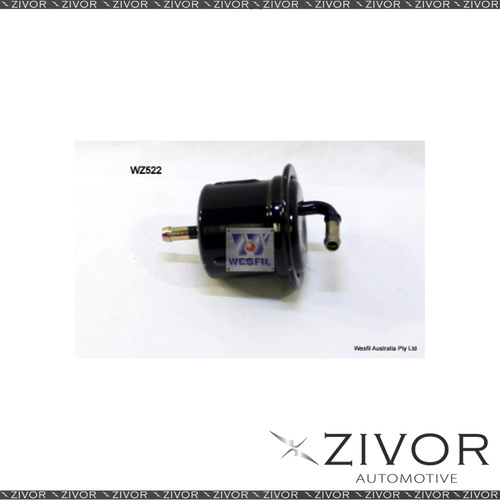COOPER FUEL Filter For Daihatsu Move 0.85L 1997-1999 -WZ522* By Zivor*