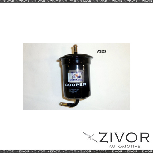 COOPER FUEL Filter For Mazda 323 Protege 2.0L V6 07/94-09/98 -WZ527* By Zivor*
